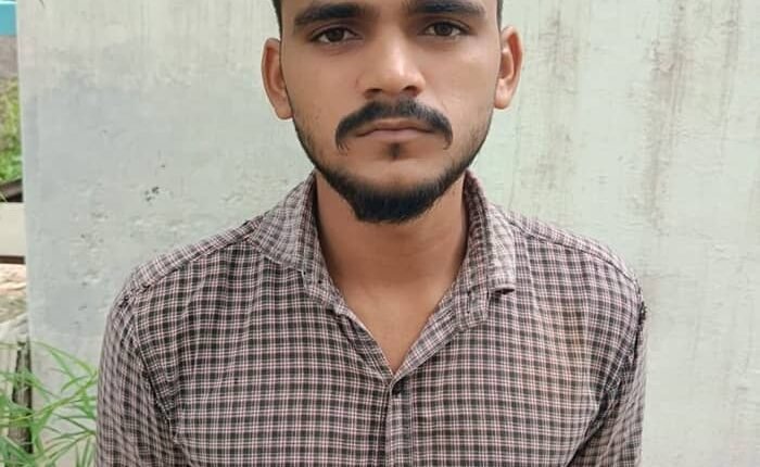 In the case of rape of a 15-year-old minor, the team of Chhayansa police station arrested the accused and sent him to jail