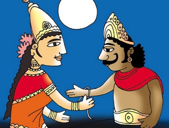 Raksha Bandhan 2024: Who tied Rakhi first? Know the mythological story related to Raksha Bandhan festival here
