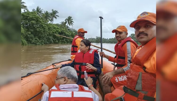 Seven killed in rain-related incidents in Gujarat, more than 6,000 relocated