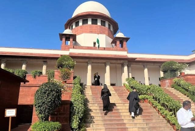 Delhi: 'Coaching centers are chambers of death for students', Supreme Court issues notice to Centre and Delhi government