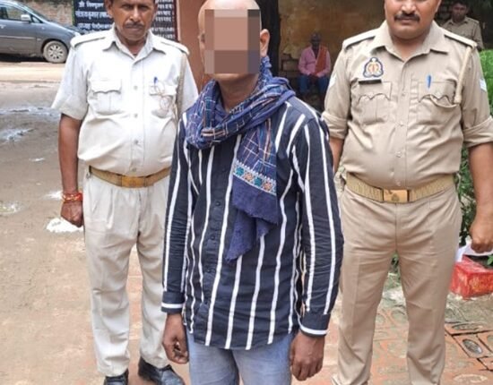 Mirzapur Police action: Many arrested including wanted accused under Cow Slaughter Prevention Act