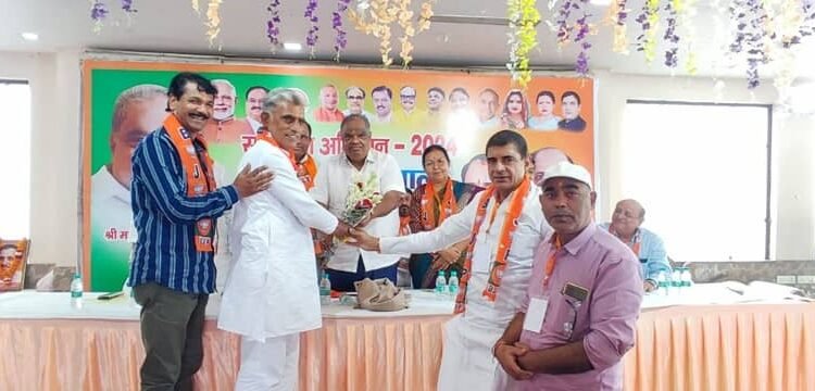 District workshop organized under BJP membership campaign