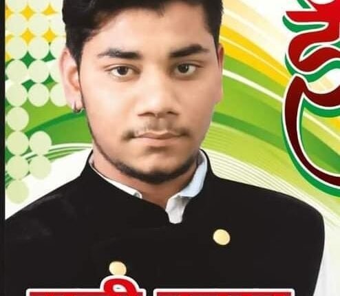 Mani Kapoor becomes Uttar Pradesh Youth Congress State Secretary, Congress leaders congratulated him.