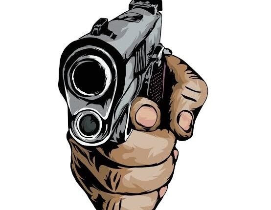 Hey! Who did he kill? The youth was shot in the chest after chasing him from Faridabad to Palwal, the criminals were stunned to see his face