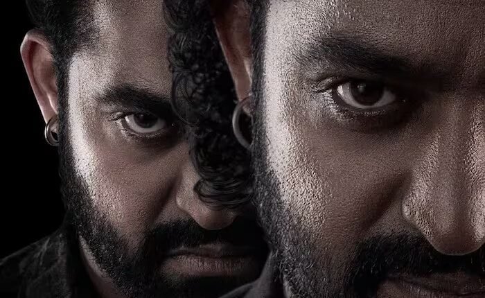 New powerful poster of NTR Jr's film 'Devra: Part 1' released