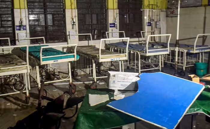 Doctors furious over vandalism and tampering of evidence at Kolkata's RG Kar Hospital, FORDA again announces strike