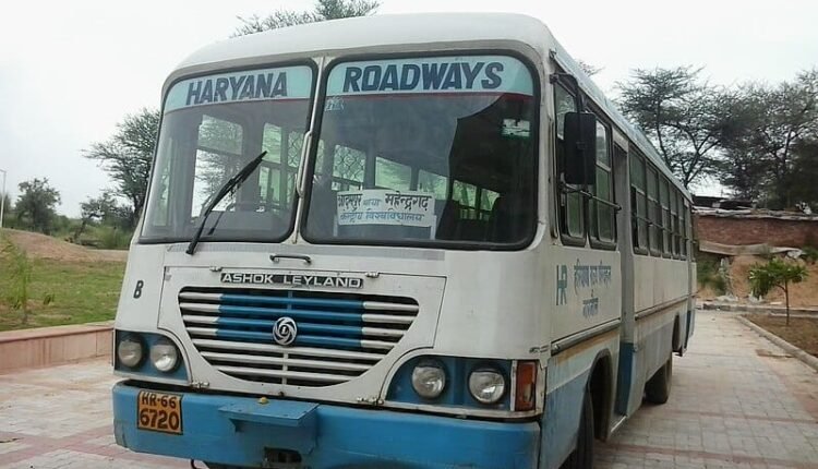 Haryana Roadways' gift to sisters, free travel from Delhi to Chandigarh with 15 year old children on Rakshabandhan
