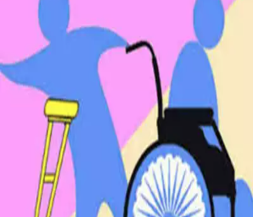 Disabled people should get UDID card made to avail the benefits of disabled pension and schemes