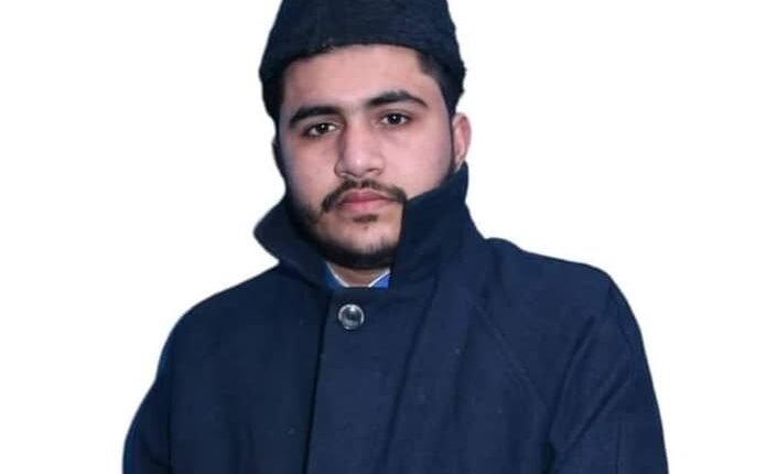 Youth Congress city president called the death of Arshad Ali Guddu a big loss in his political life