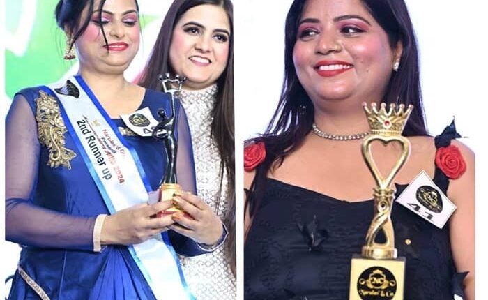 Grand finale of 'Abriel Miss and Mrs India 2024' held in Patna