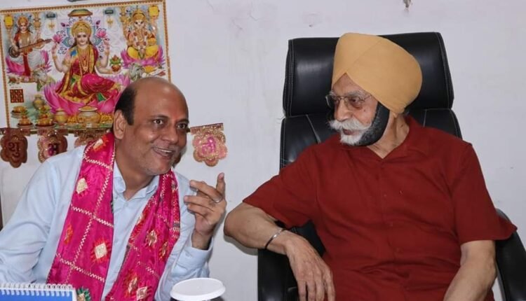 Badkhal Assembly Election: New turn in support politics, BJP gets public support