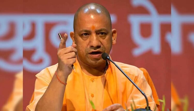 CM Yogi has given the ministers the responsibility of districts afresh, charge of 25-25 districts, rotation will happen every four months