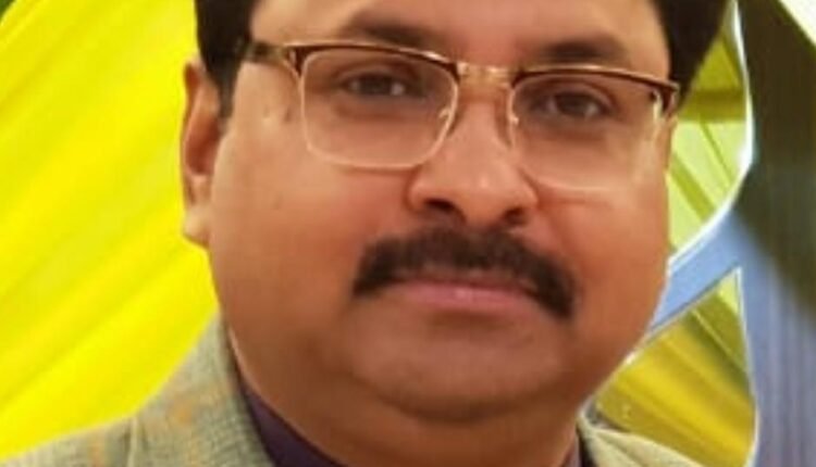 Rampur: Navneet Gupta becomes Vaishya Samaj District President, Manoj Gupta given responsibility of General Secretary post