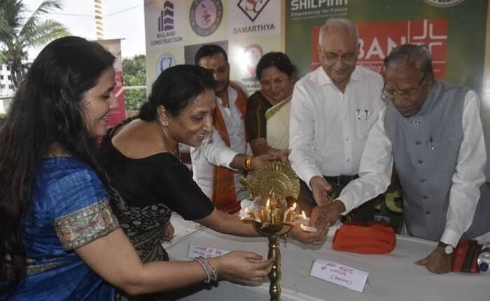 Two-day Hariyali Mahotsav launched, local art and handmade items will get a boost