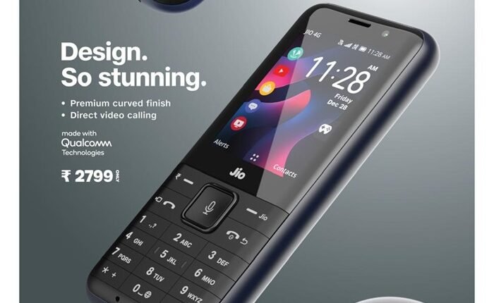 Jio launched JioPhone Prima 2 with affordable price and powerful features