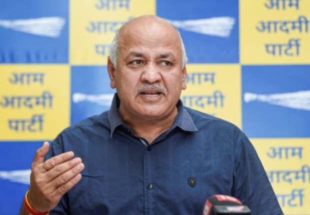 'BJP has betrayed the people of Haryana, now the only hope is from Kejriwal', said Sisodia in a road show in Ballabhgarh