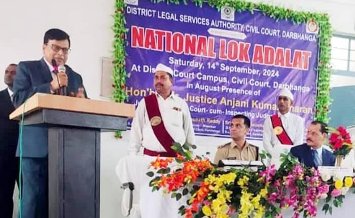 Compromise is always pleasant, it contains the essence of social development and peace - Justice Shri Sharan