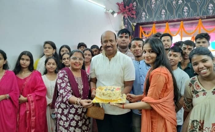 Zenith Commerce Academy completes 23 years of its establishment