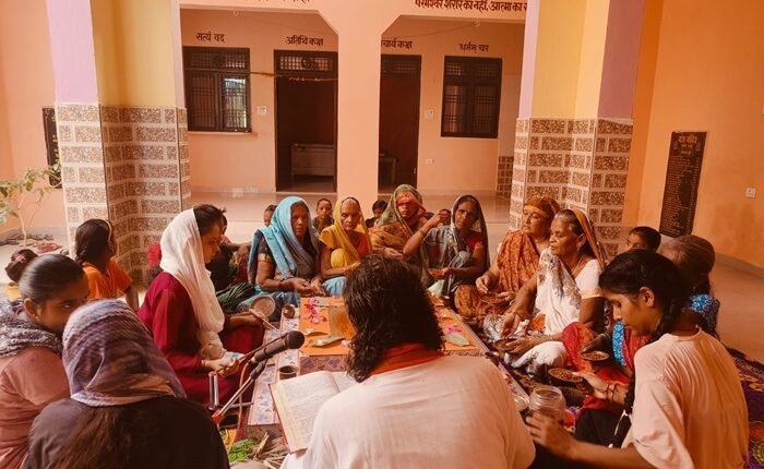 We reached the moon but did not know how to live on earth: Acharya Sanjeev Roop