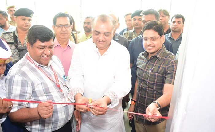 Now red blood cells, platelets and plasma will be available in the district hospital itself: Akash