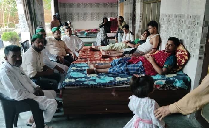 Milak: The family got a lot of help, the children were the support of the house - Babu Ali