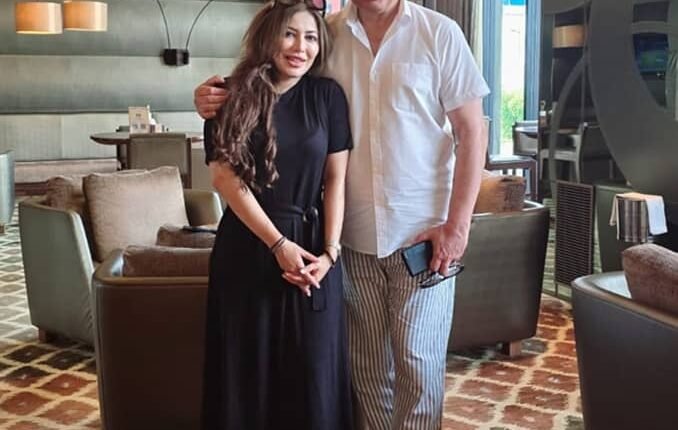 US Army Captain Saima Durrani is a relative of Rampur's royal family