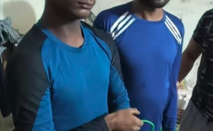 UP: Disclosure of mixing urine in juice and serving it in Ghaziabad, shop owner arrested