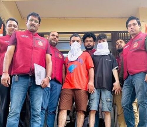 Delhi: Crime Branch's ANTF team arrests 2 Afghani drug smugglers