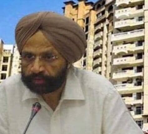 ED raids the house of former IAS officer of UP