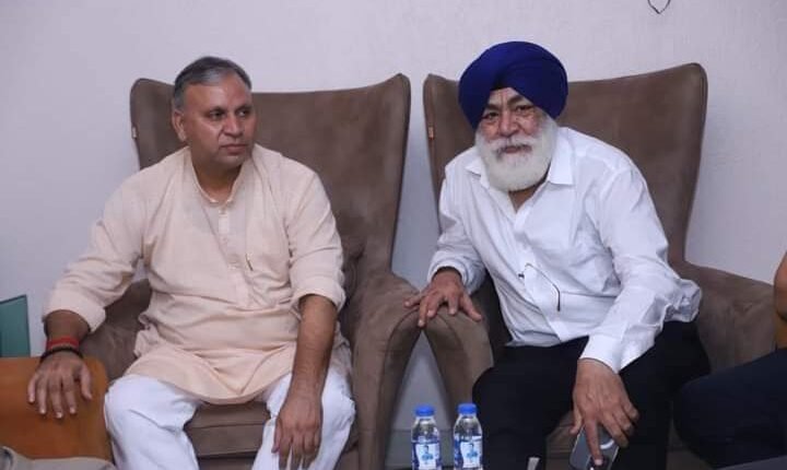 Those who desert you in bad times: This is proving to be true in Faridabad politics