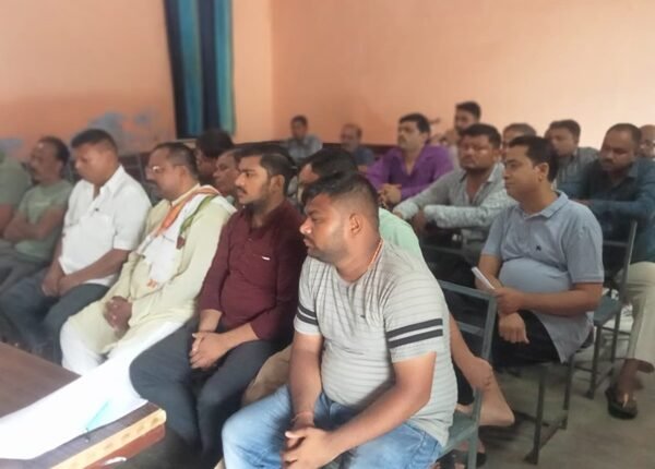 63 food business operators applied for food license in the camp