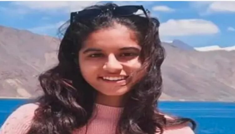 Anika Rastogi, a BA LLB third year student, was found dead under suspicious circumstances in Lohia Law College's girls hostel on Saturday night.