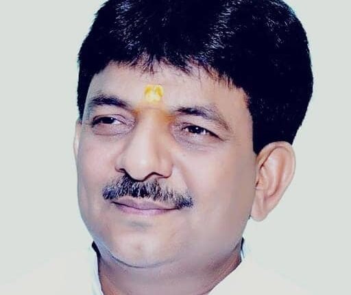 Minister Kapil Dev Aggarwal became the minister in charge of Saharanpur and Agra