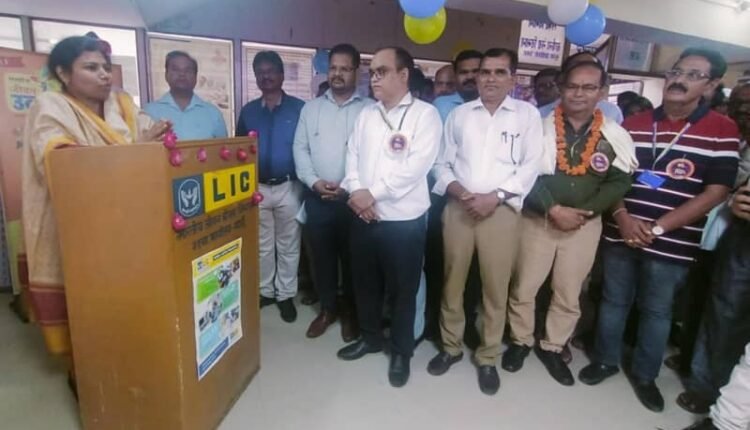 DM inaugurated the 68th Foundation Day program of LIC