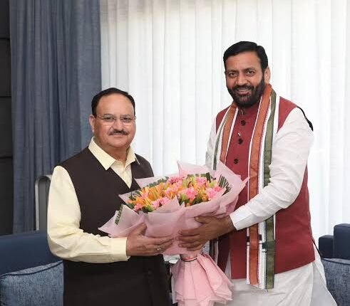 BJP MLAs will lose tickets on 5 of these 9 seats in Haryana! The party may bet on new faces