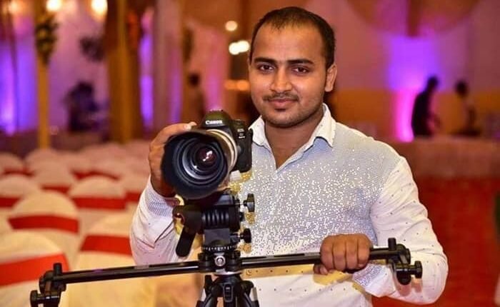 There are immense employment opportunities in the field of photography: Neeraj Kumar