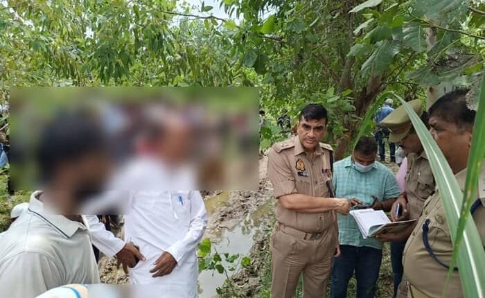 The decapitated body of a youth from Bilari was found in Rampur, causing a stir in the police