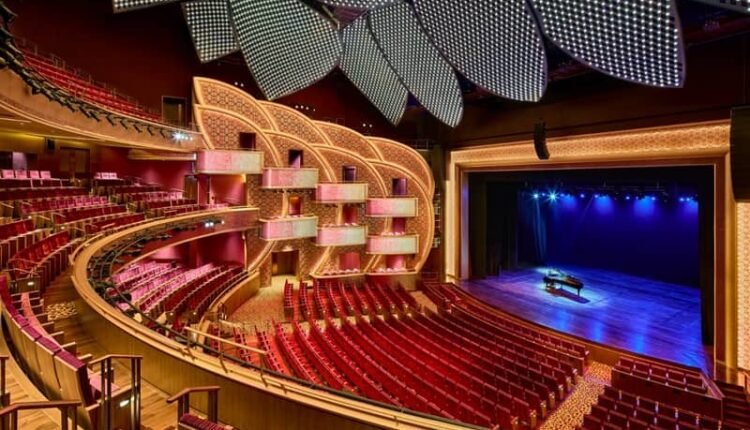 ‘Nita Mukesh Ambani Cultural Center’ (NMACC) included among the leading cultural centers of the world