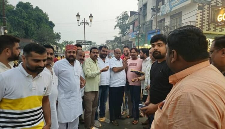 Celebrations held for the third consecutive time in Haryana after BJP government was formed