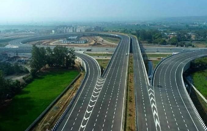Good news: Vehicles will run fast on Delhi-Mumbai Expressway this month, work is complete