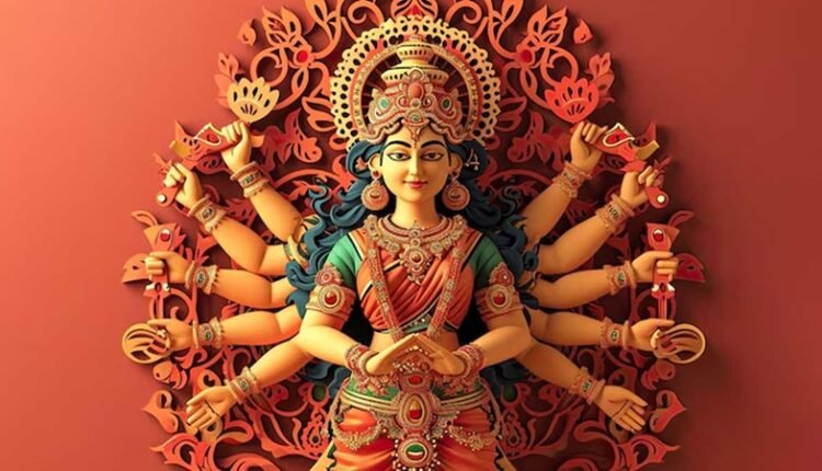 Shardiya Navratri 2024: Know here when Durga Ashtami will be celebrated, importance of fast and method of worship
