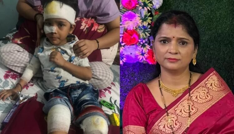 Faridabad Accident: Bike rider woman dies after being hit by Bolero, husband and two children injured