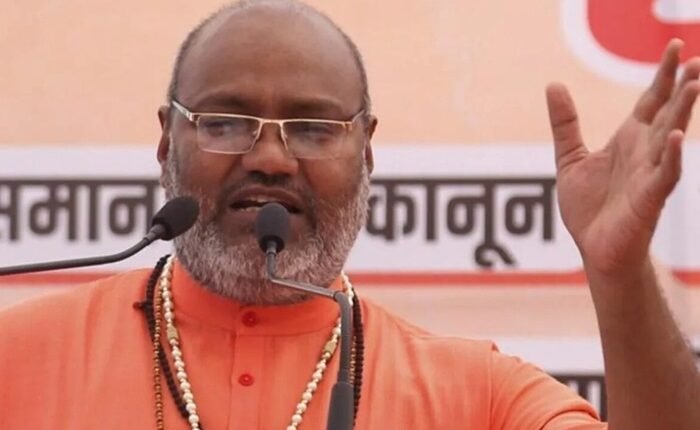 FIR filed in Ajmer on controversial statement of Yeti Narasimhanand, warning of protests across the country