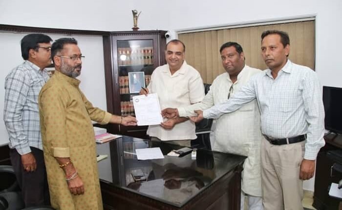 BJP is working towards nation building: Akash Saxena