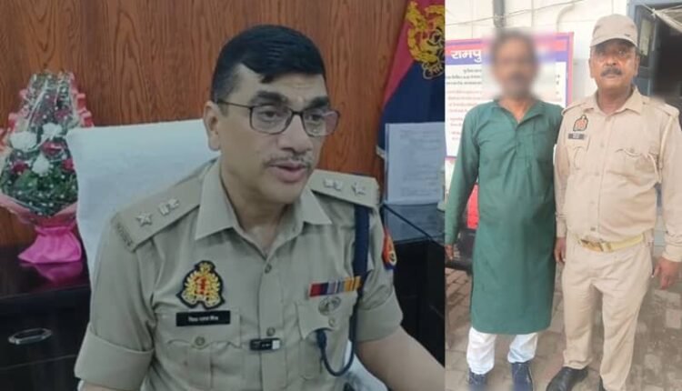 The accused was arrested for giving false information against the residents by repeatedly calling on Dial-112