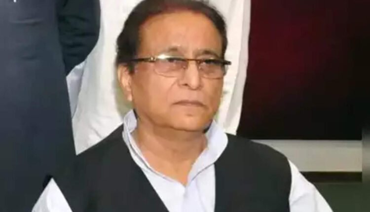 Big trouble again for jailed Azam Khan: Charges framed in case of threatening a witness