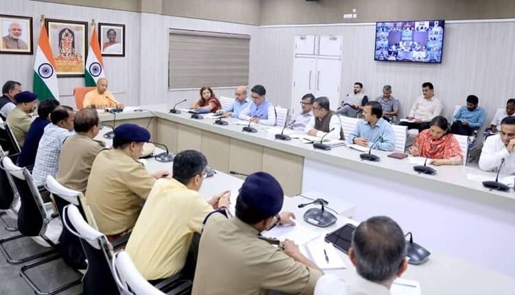 CM Yogi issued guidelines on festivals, electricity will be available 24 hours from 28 October to 15 November