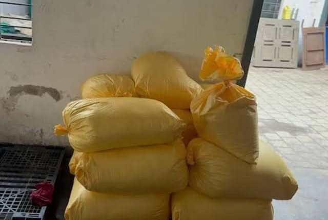 518 kg cocaine worth Rs 5000 crore seized in Gujarat, 5 arrested