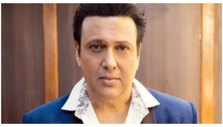 Bollywood actor Govinda was shot, admitted to hospital