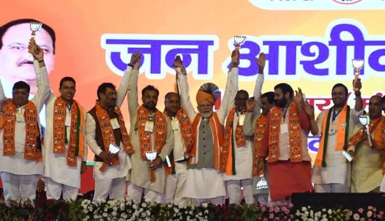 Now Delhi Metro will speed up to Palwal, PM Modi approves; calls Congress a juggler